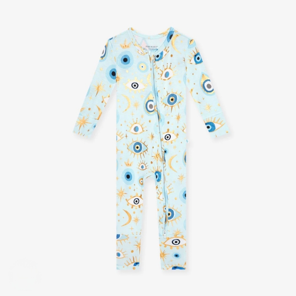 Posh Peanut Celestial Fiona Convertibile One Piece 2T NWT